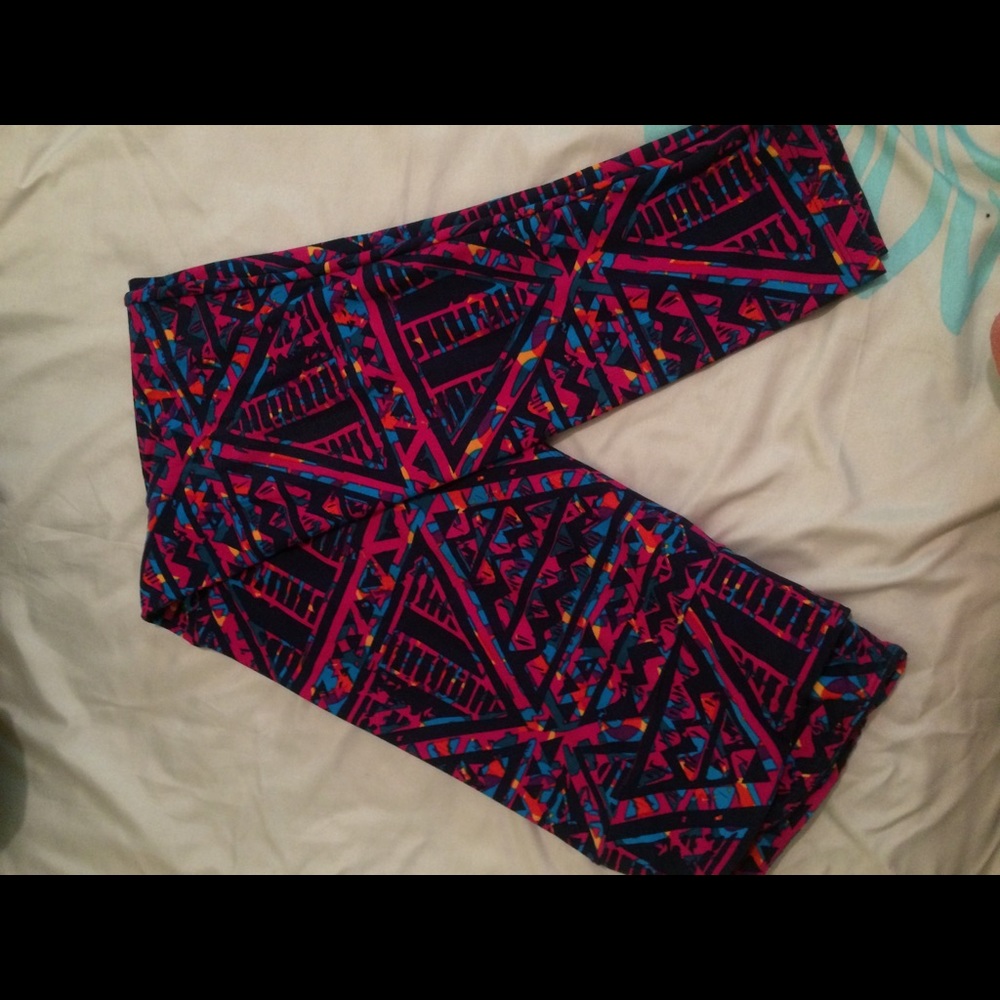 LLR TC LEGGINGS